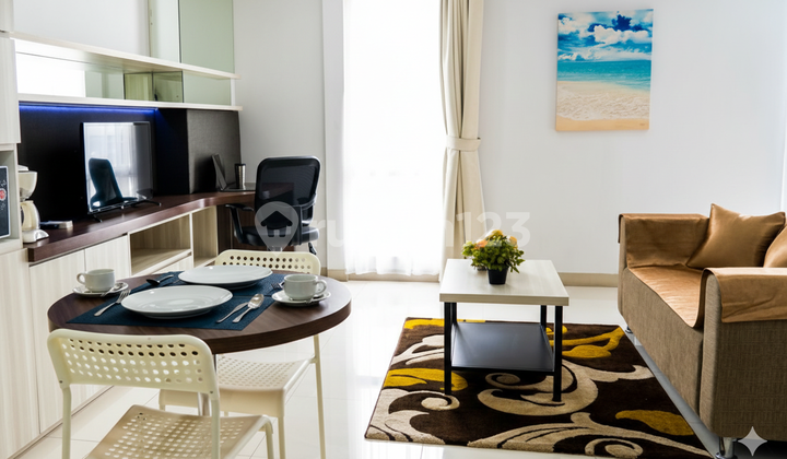 Apartemen yang Calm And Peaceful di Pusat Kota Cikarang 2