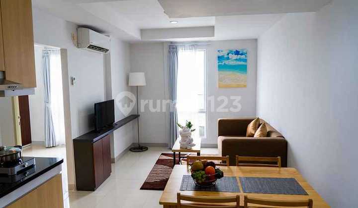 Apartment 2 Bedrooms Ready to Occupy with a Strategic Location Apartment 2 Bedrooms Ready to Occupy with a Strategic Location