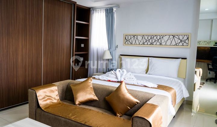 Calm & Peaceful Apartment Ready to Occupied in Cikarang Calm & Peaceful Apartment Ready to Occupied in Cikarang