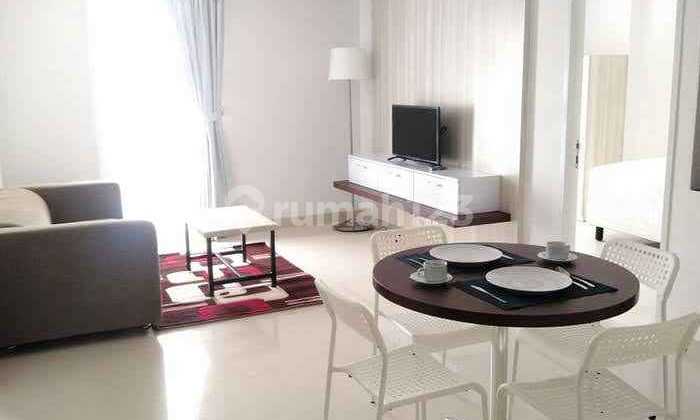 Apartment 2 Bedrooms Siap Huni dengan Lokasi yang Strategis 2