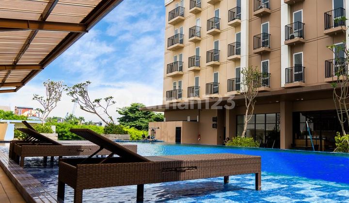 Apartemen dengan Oase Ketenangan di Cikarang Apartemen dengan Oase Ketenangan di Cikarang