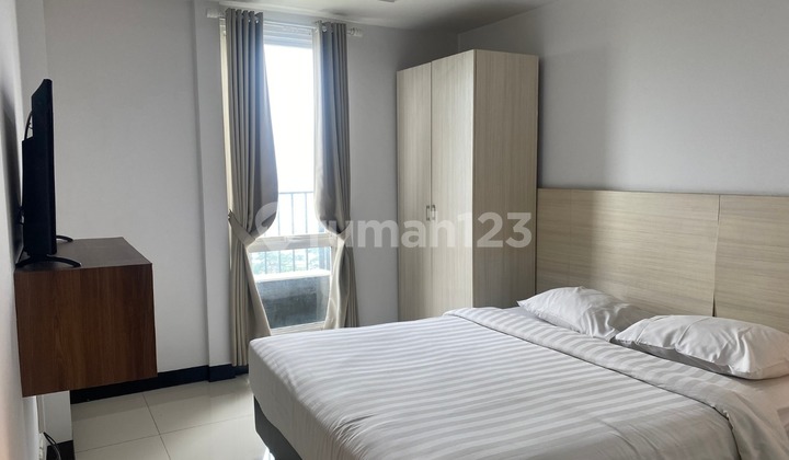 Apartemen Studio Deluxe Siap Huni. Nyaman untuk Tempat Tinggal Apartemen Studio Deluxe Siap Huni. Nyaman untuk Tempat Tinggal