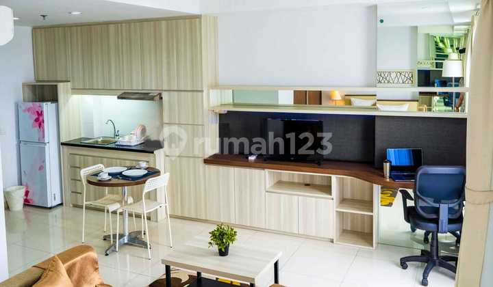 Quiet and Comfortable Apartment in Cikarang Ready to Occupy Quiet and Comfortable Apartment in Cikarang Ready to Occupy
