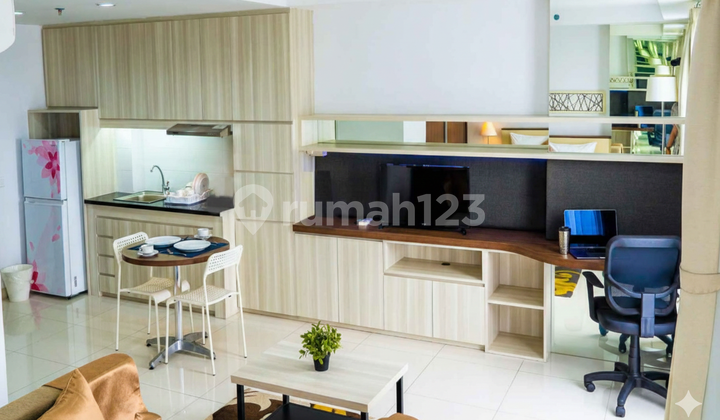 Apartemen yang Calm And Peaceful di Pusat Kota Cikarang