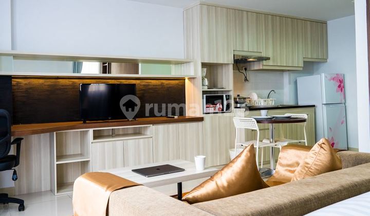 Apartemen Calm & Peaceful Siap Huni di Cikarang 2