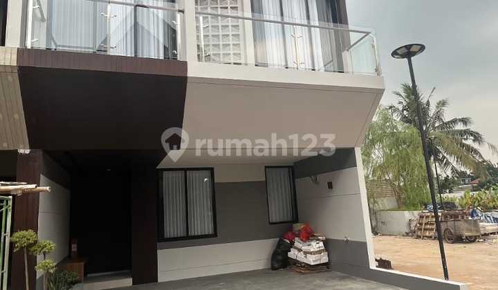 Brand New Pondok Cabe Dekat Akses Tol Brand New Pondok Cabe Dekat Akses Tol