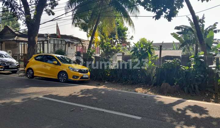 Tanah Dijual di Jl. Haji Baping Ciracas - Jaktim (Lto)