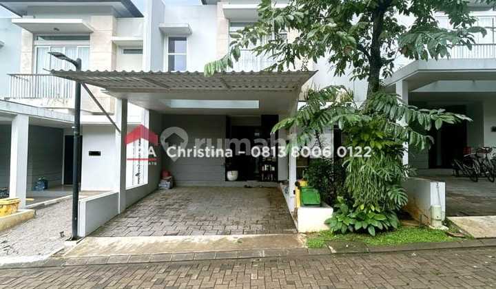 Rumah di Cluster Venture , Serenia Hills