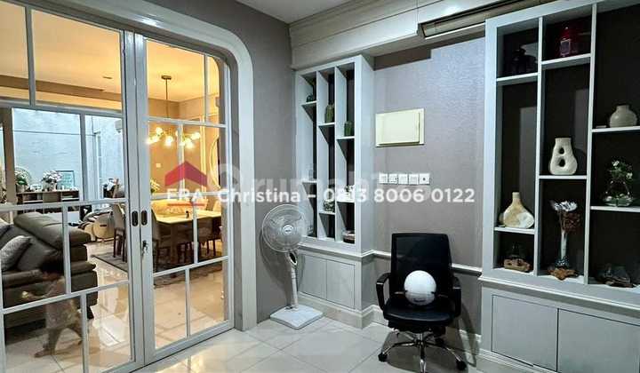 Rumah di Cluster Venture , Serenia Hills 2