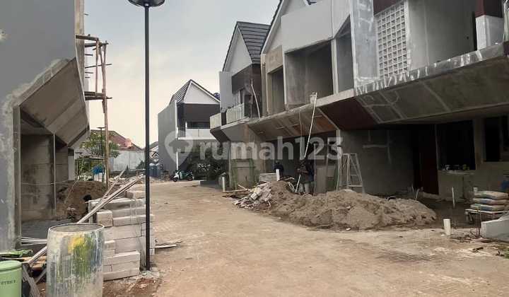 Brand New Pondok Cabe Dekat Akses Tol 2