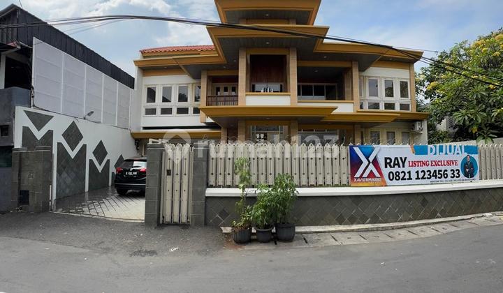 Rumah Mewah Cipinang Cempedak, 6Kt, Dekat Trisakti dan Uki 2
