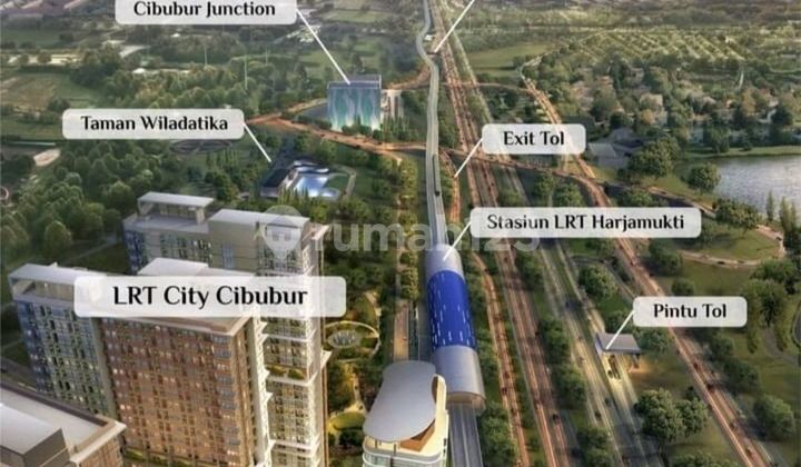 Apartemen Baru (Dijual Cepat) Apartemen Baru (Dijual Cepat)