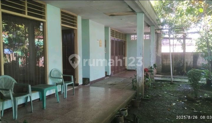 Rumah Dijual Dekat Istana Bogor dan Stasiun Kereta Api Bogor. 2
