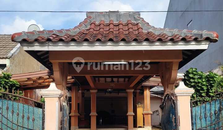 Dijual Rumah Siap Huni Ruma SHM di Bogor Utara Bagus 2