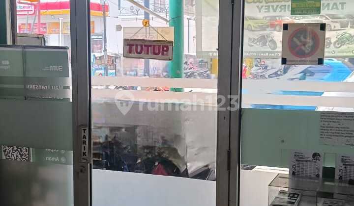 Shop House Ready for Rent, Strategically Located on a Busy Street, Tangerang 2