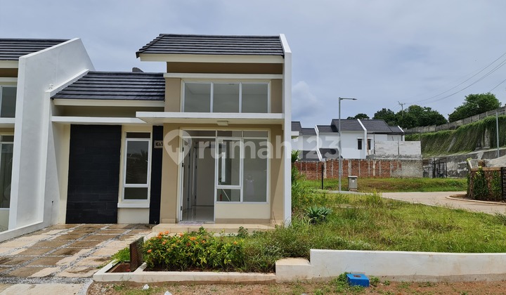 Dijual Rumah Natura Serpong City 2