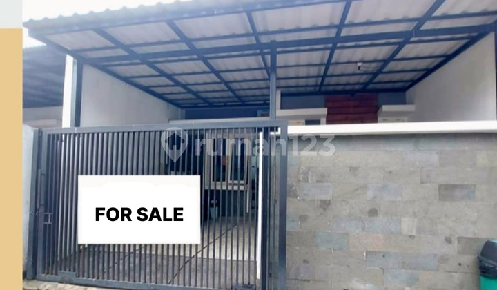 Dijual Rumah Minimalis di Bukit Dago
