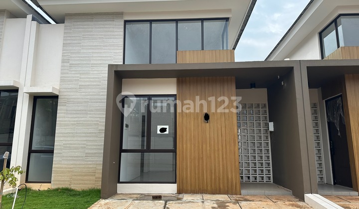 Rumah Bagus Siap Huni di Citra Garden Serpong
