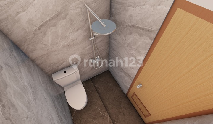 Kostan 8 Kamar 2 Lantai - Investasi Menjanjikan Bandung Timur