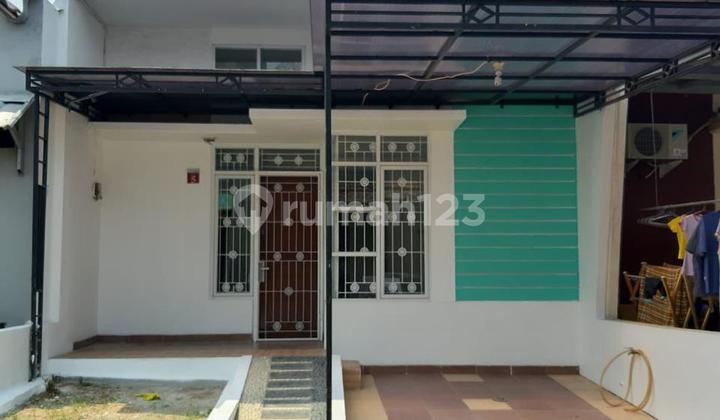 Dijual Rumah Murah dengan Fasilitas Kolam Renang di Bekasi
