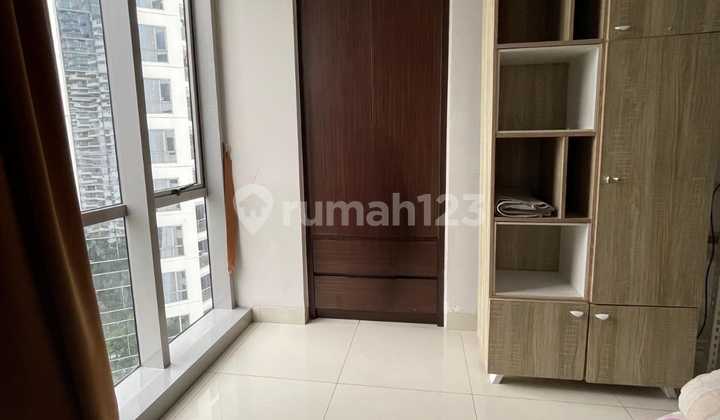 Dijual Cepat dan Murah Apartemen Full Furnished Mansion Kemayoran 2