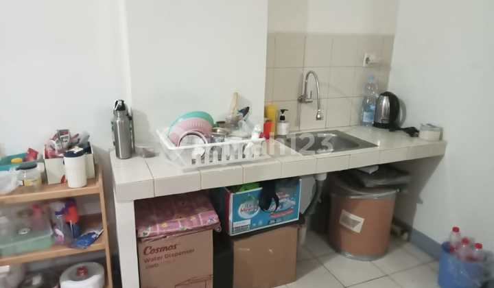 Dijual Cepat!!! Apartemen Gading Icon Semi Furnish Lantai Rendah
