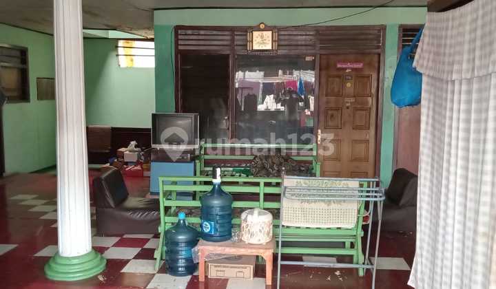 Dijual Rumah Murah Standard di Daerah Cipinang Kebembem