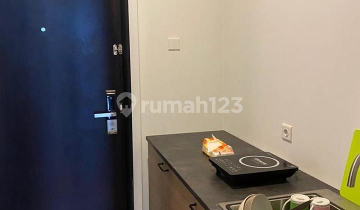 Dijual Apartemen Full Furnished, City View di Sudirman 2