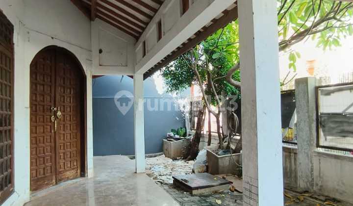 Dijual Cepat Rumah Standard di Bawah NJOP di Sunter