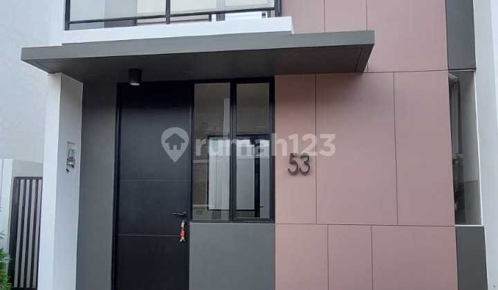 For Rent Immediately Minimalist House 2