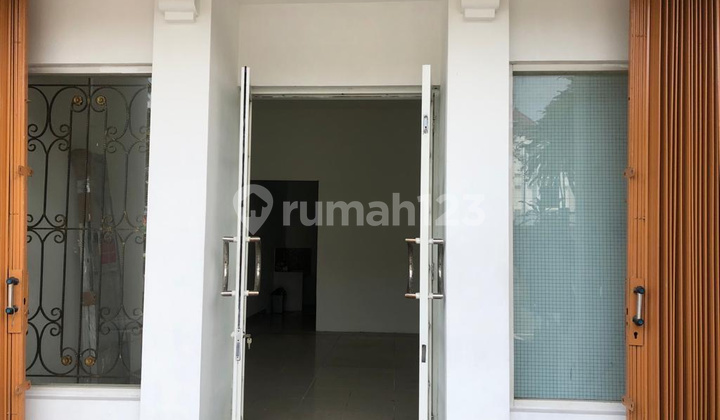 Quick Sale 3-Storey Shophouse for Office and Home in Kelapa Gading