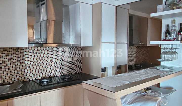 For Sale Fast Fully Furnished Apartment, Ready to Occupy in Kelapa Gading