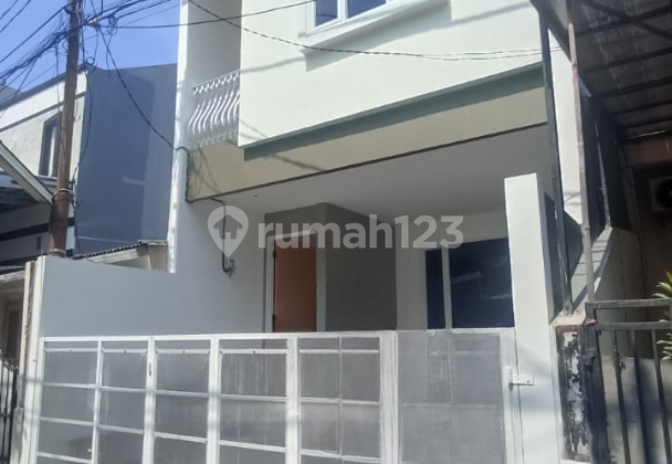 Jual Rumah Baru di Bcs Gading