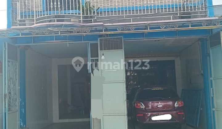 Dijual Rumah di Perumahan Permata Regency Tangerang 2