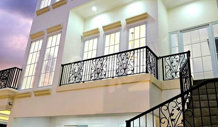 Dijual Rumah Baru Mewah dan Minimalis di Pulo Gadung