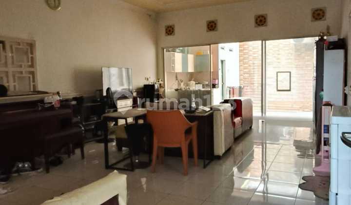 Dijual Rumah Cluster Aralia, Harapan Indah