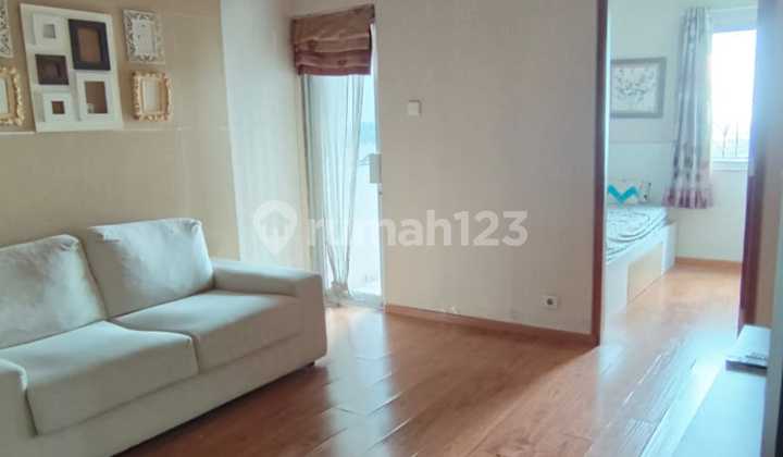 Dijual Cepat Apartemen Full Furnished, Siap Huni di Kelapa Gading 2