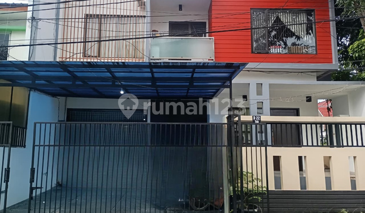 Nice House for Sale, Ready to Occupy in Arcadia Kelapa Gading