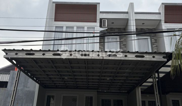 Dijual Rumah Minimalis Bagus dan Nyaman, Siap Huni
