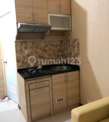 Disewakan Apartemen Green Pramuka City 2