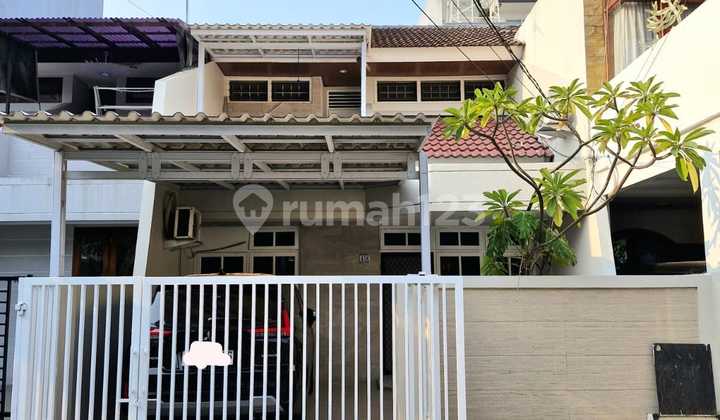 For Sale Fast & Cheap Ready-to-Occupy House in Kelapa Gading For Sale Fast & Cheap Ready-to-Occupy House in Kelapa Gading