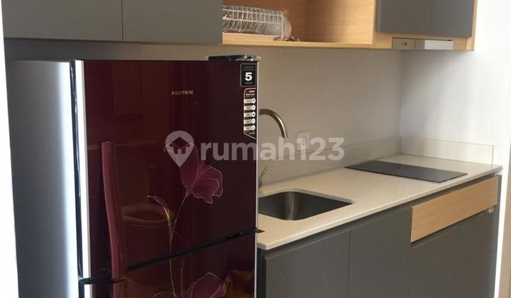 Dijual Apartemen Tipe Studio Full Furnished di Taman Anggrek Dijual Apartemen Tipe Studio Full Furnished di Taman Anggrek