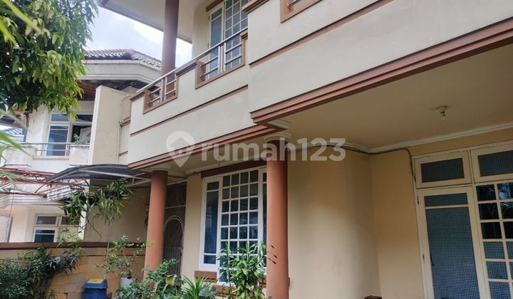 For Sale 2-Story Move-in Ready House Sunter Nirwana Asri
