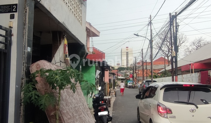 Jual Rumah Tua di Daerah Matraman 2