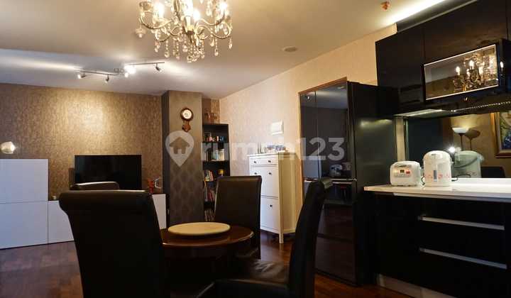For Sale Fully Furnished Apartment in Gading Greenhill 2