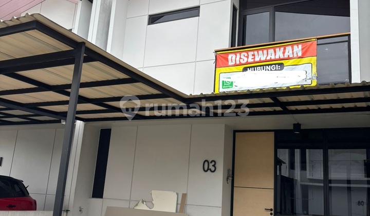 For Rent Cendana Parc Lippo Karawaci For Rent Cendana Parc Lippo Karawaci