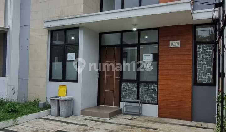 Cluster Villagio Citra Raya Cluster Villagio Citra Raya