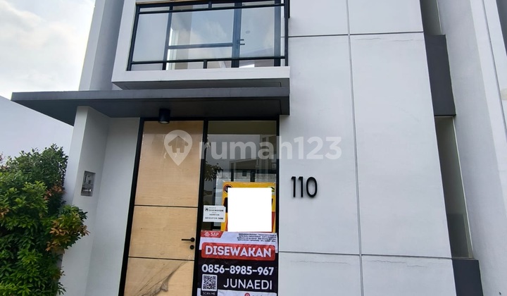 For Rent Cendana Essence Lippo Karawaci For Rent Cendana Essence Lippo Karawaci