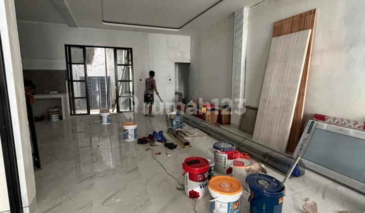 New House Fully Renovated for Sale in Lippo Karawaci