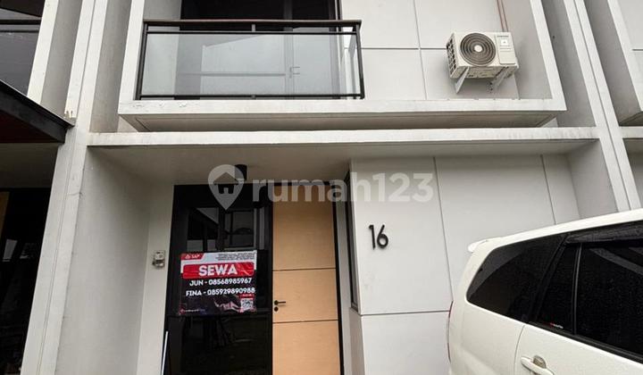 Disewakan Cendana Cove Lippo Karawaci